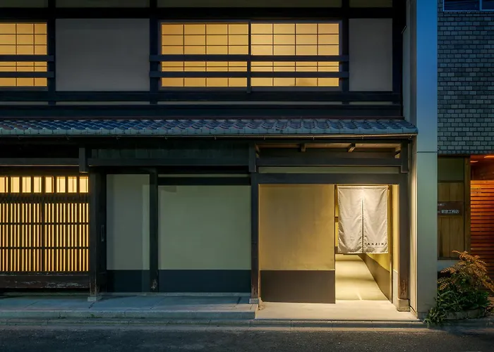 Anjin Gosho Ebisugawa