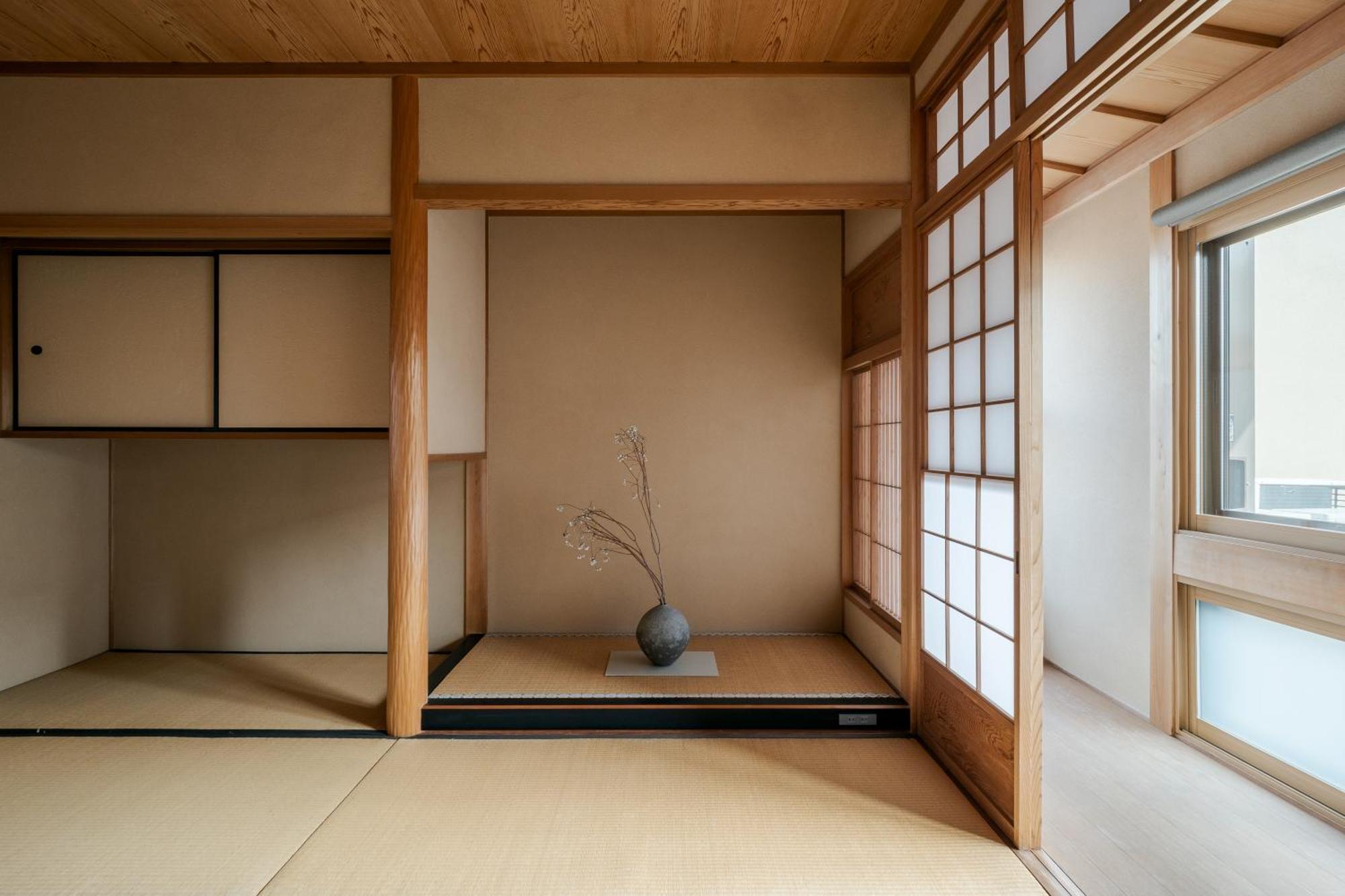 Anjin Gosho Ebisugawa Villa