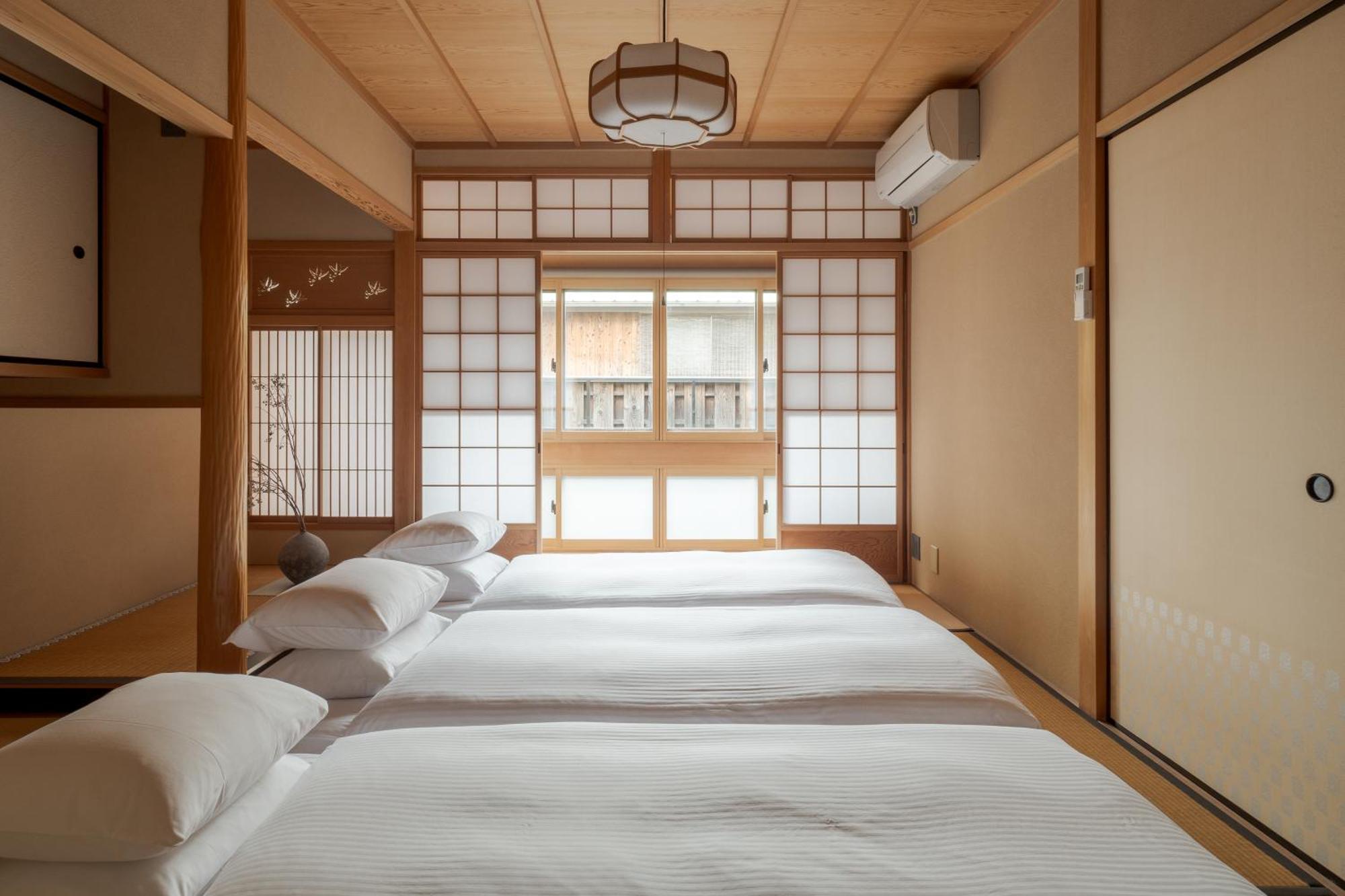Anjin Gosho Ebisugawa Villa *