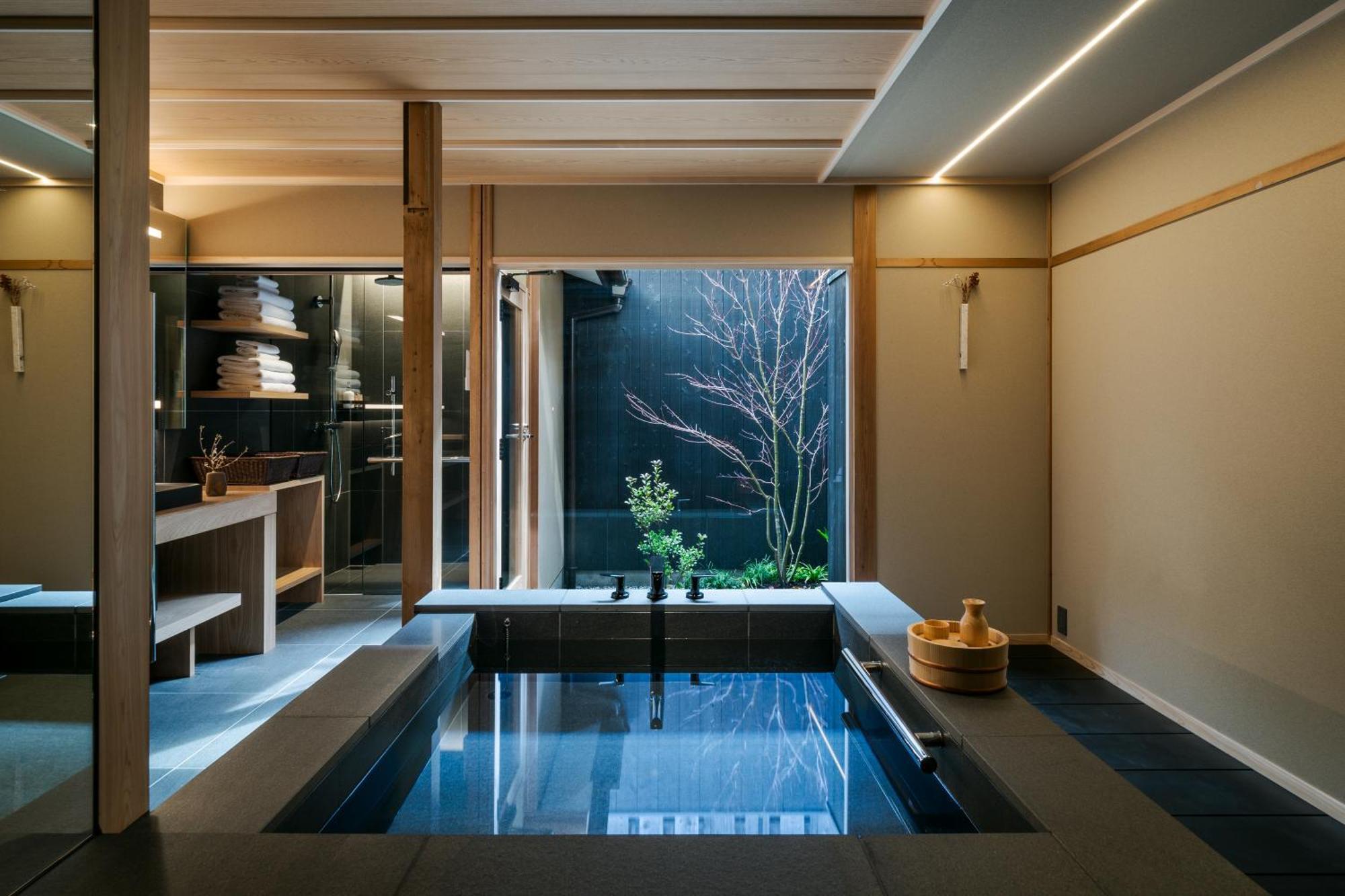 Anjin Gosho Ebisugawa Villa Kyoto