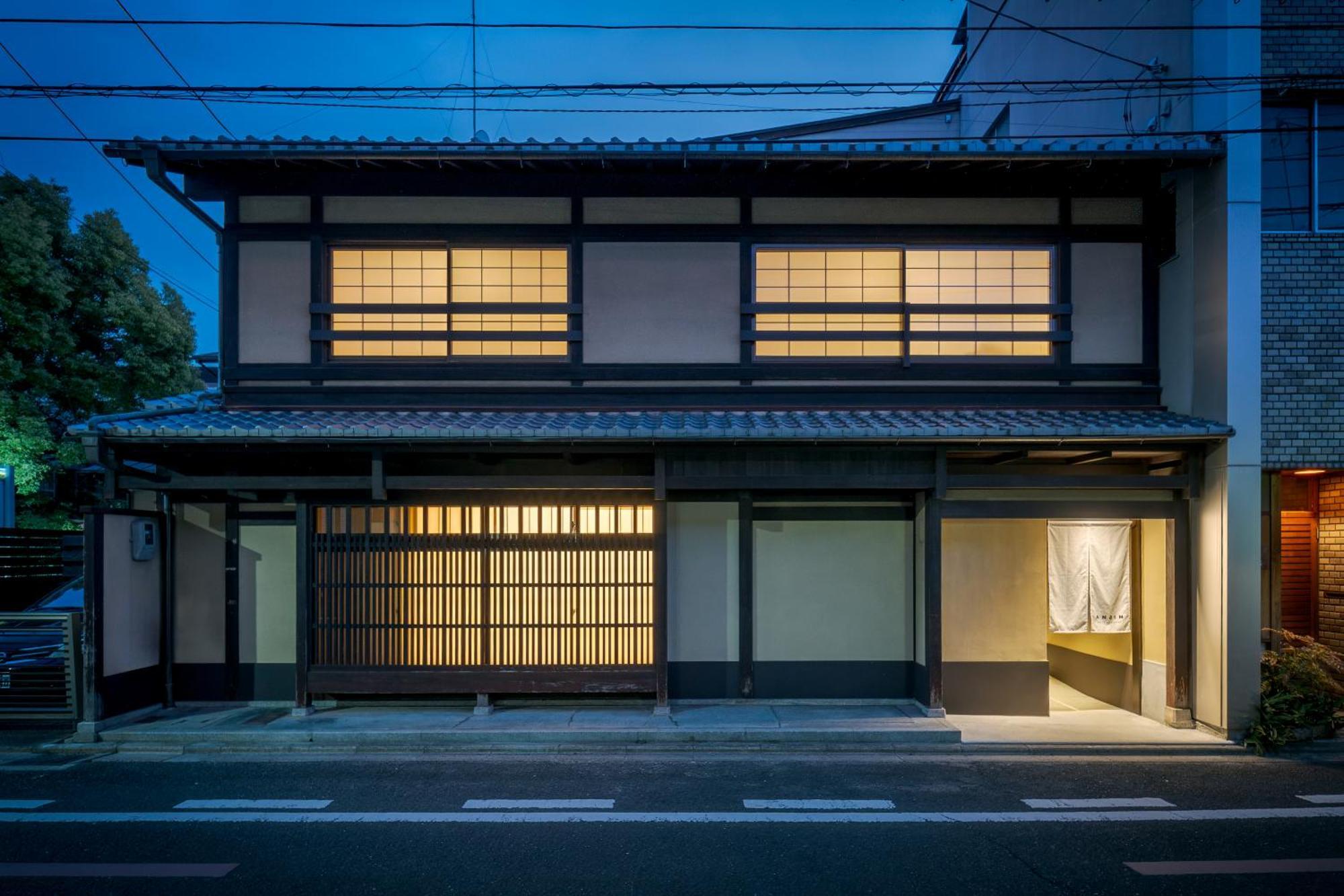 Anjin Gosho Ebisugawa Villa *
