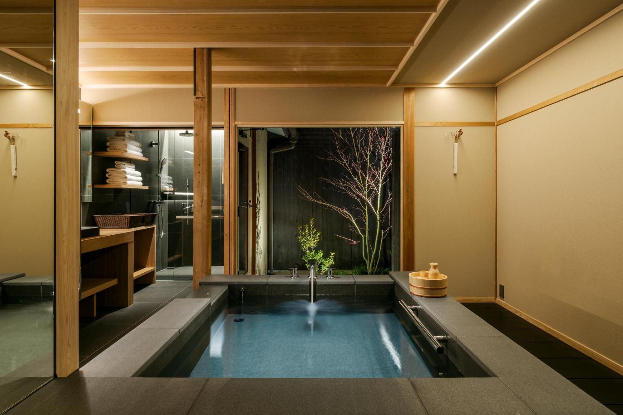 Anjin Gosho Ebisugawa Kyoto